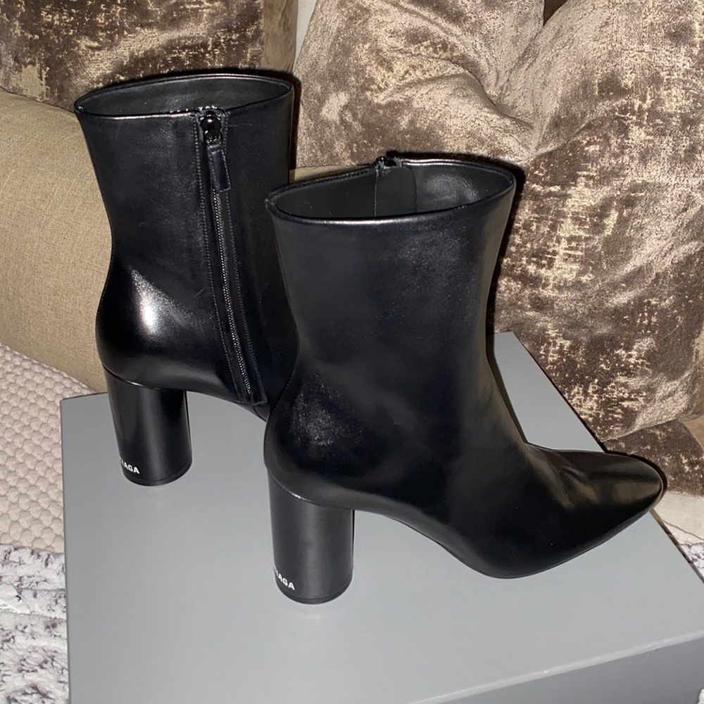 Balenciaga booties, size 38 1/2 - Picture 2 of 6